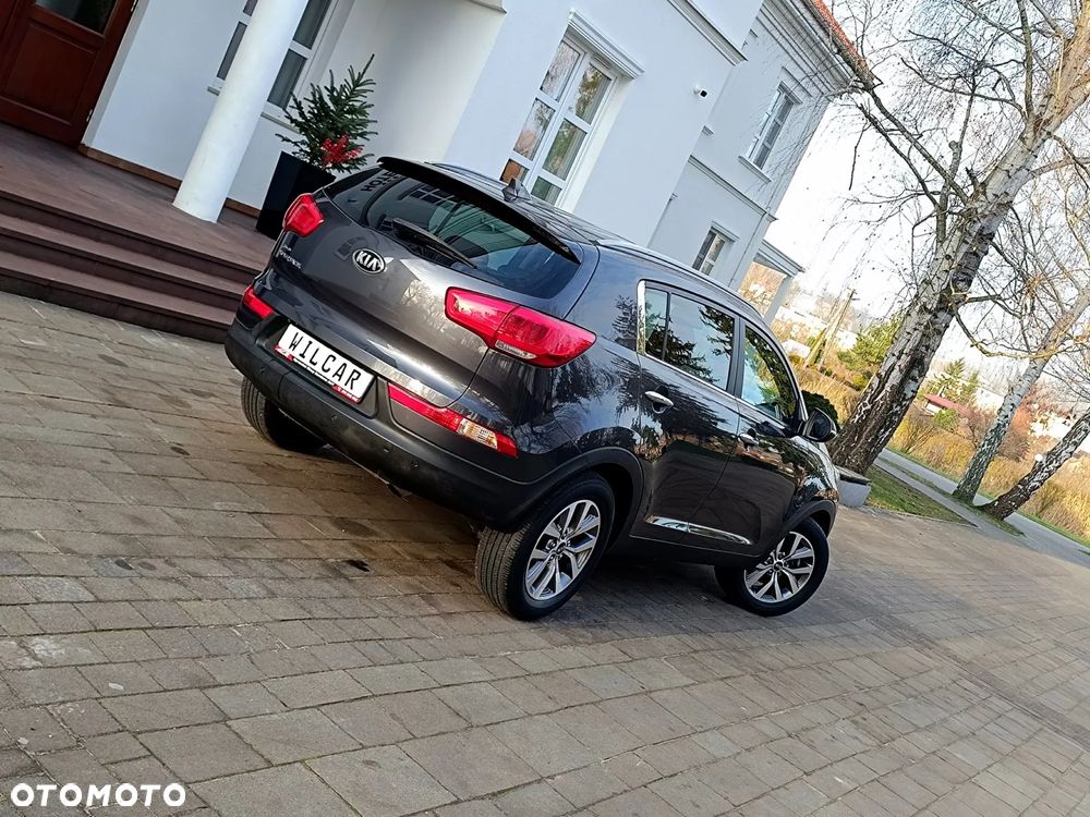 Kia Sportage 1.6 GDI L 2WD - 38