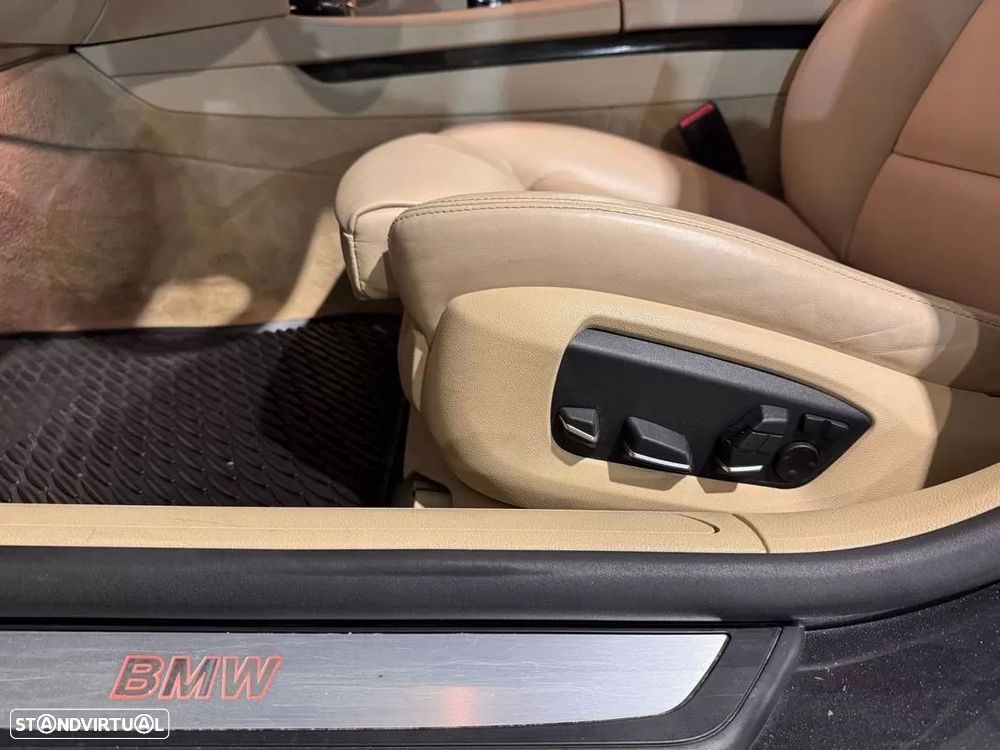 BMW 740 d — fotografia 29