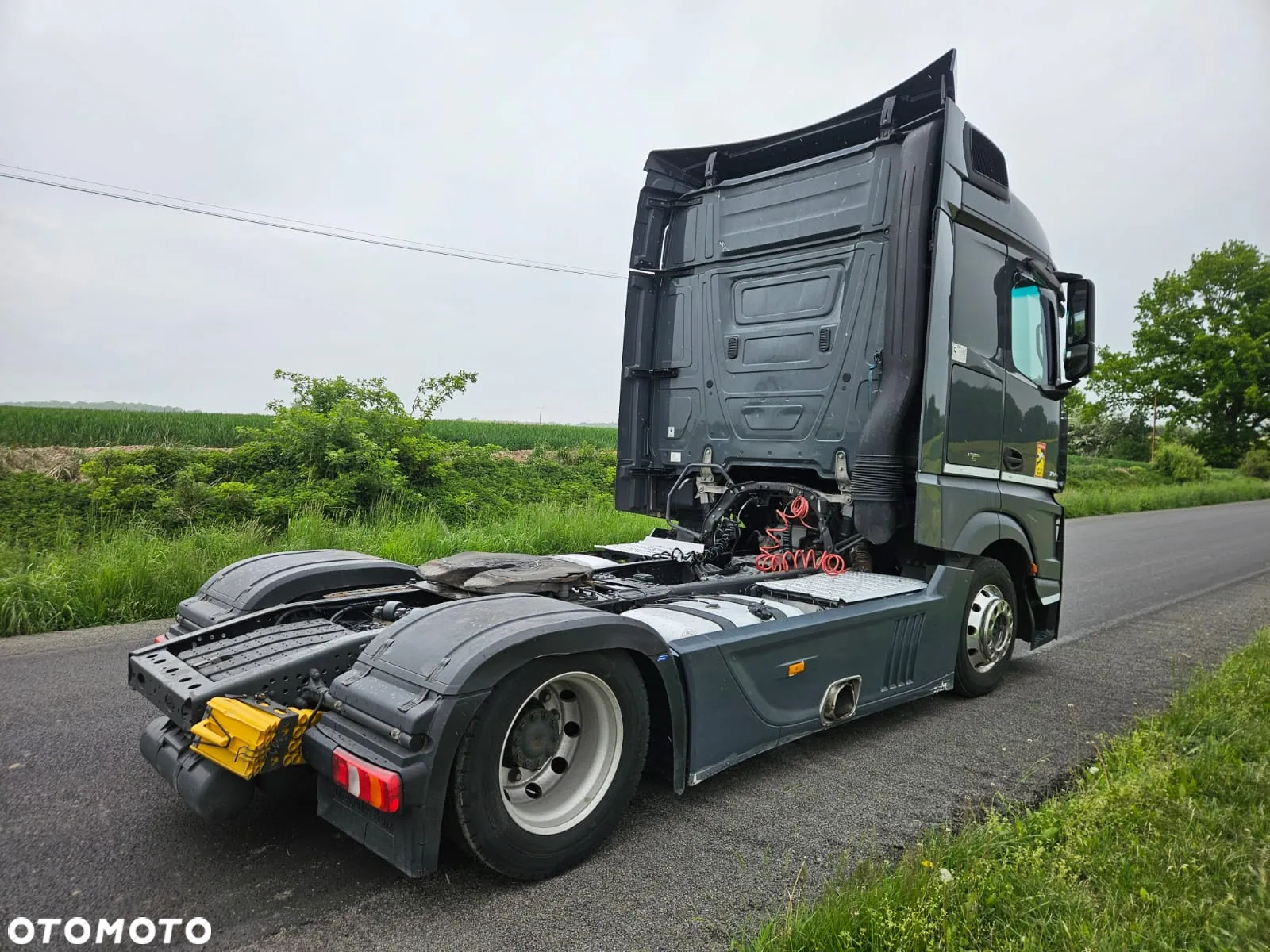 Mercedes-Benz Actros 1843 - 6