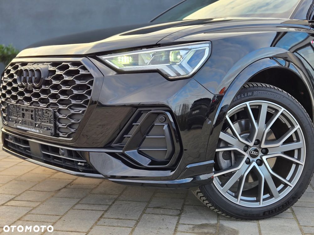 Audi Q3 Sportback 40 TFSI quattro S tronic - 4