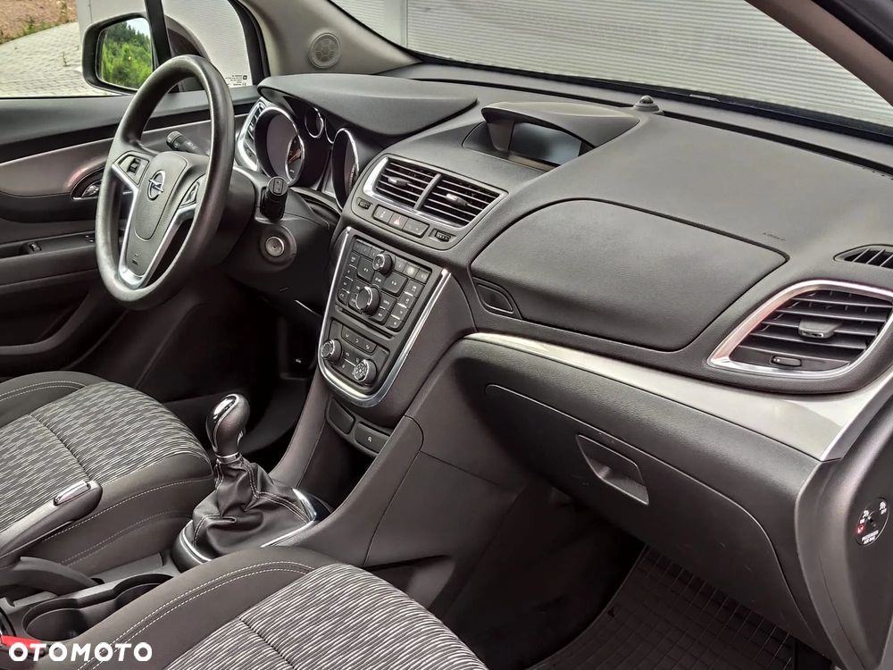 Opel Mokka 1.6 ecoFLEX Start/Stop Selection - 12