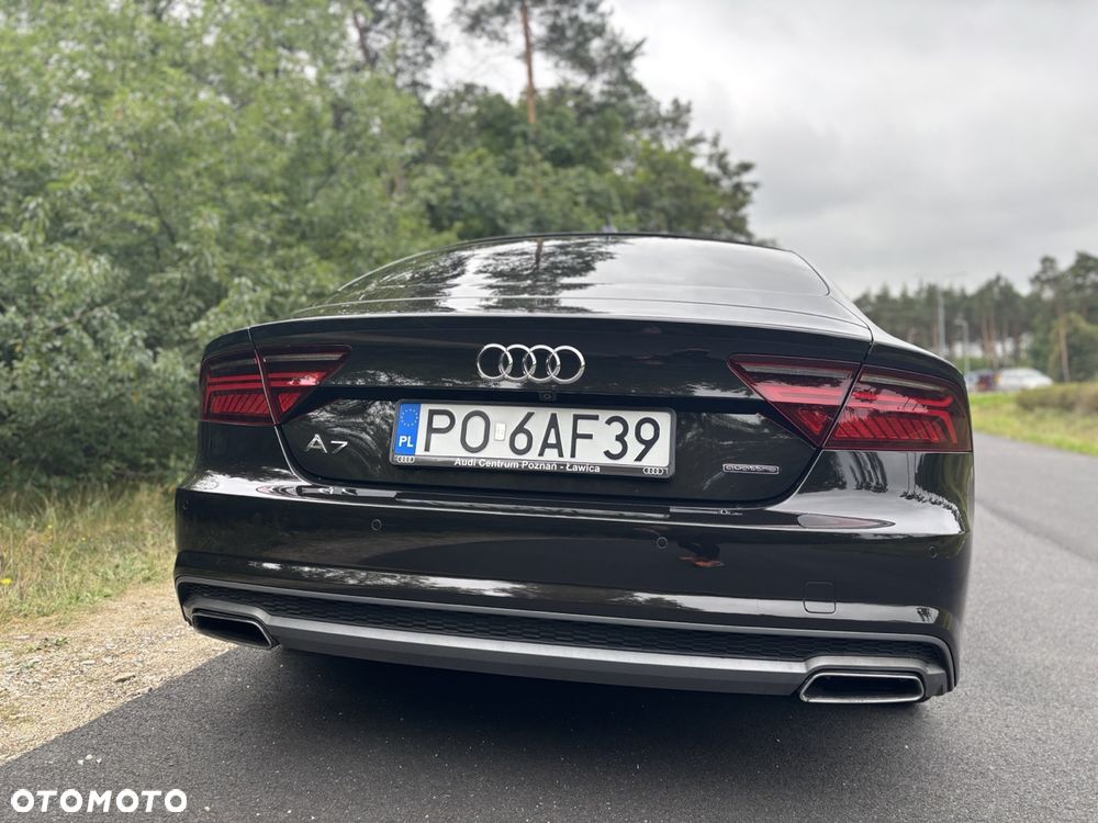 Audi A7 Sportback 2.0 TFSI Quattro S tronic - 7