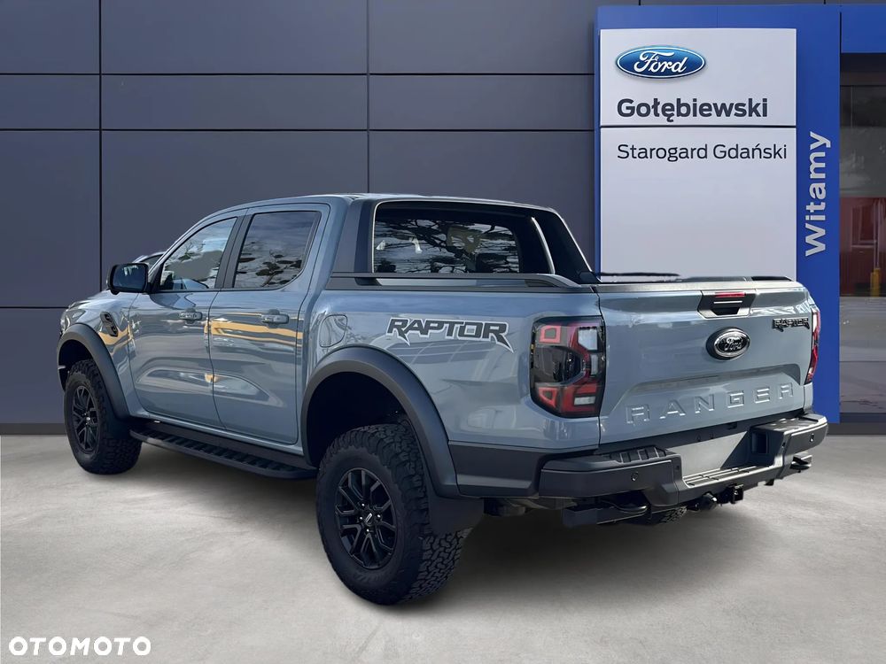 Ford Ranger Raptor - 4