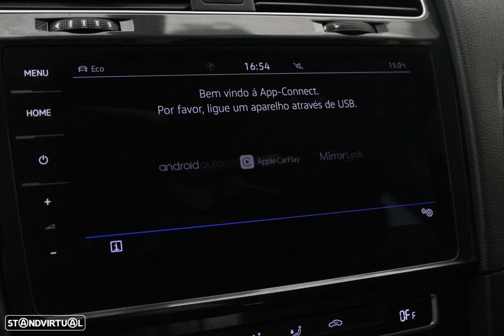 VW e-Golf AC/DC - 15