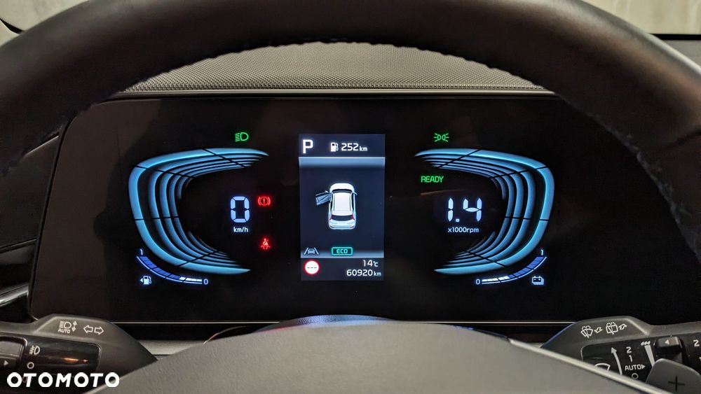 Kia Niro 1.6 GDI Hybrid L - 5