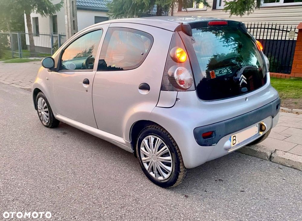 Citroën C1 - 3