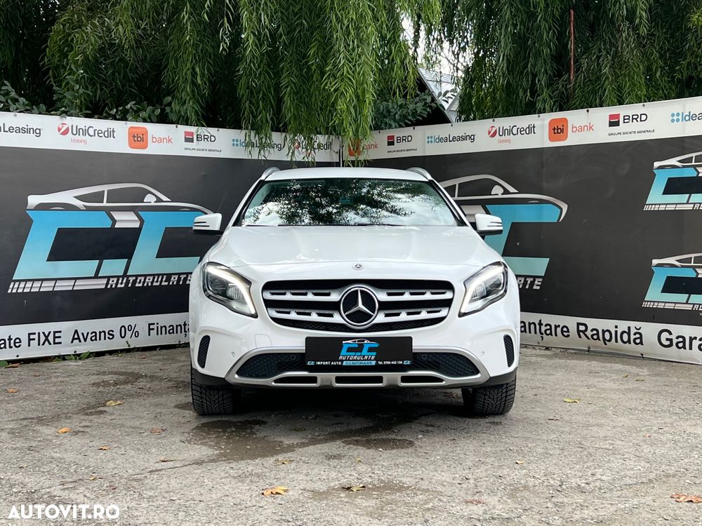 Mercedes-Benz GLA 200 (CDI) d 7G-DCT Style - 2