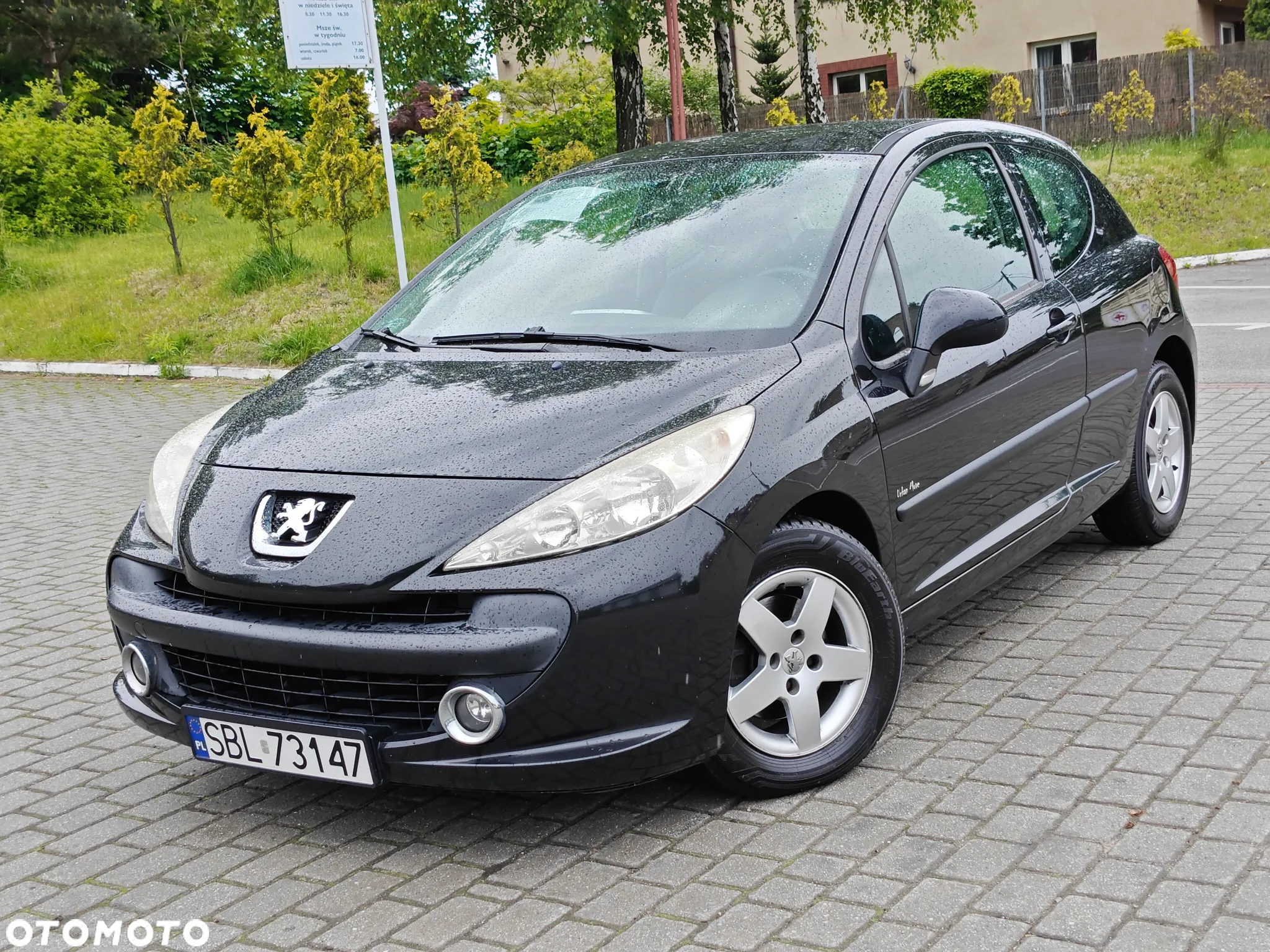 Peugeot 207 95 VTi Urban Move - 10