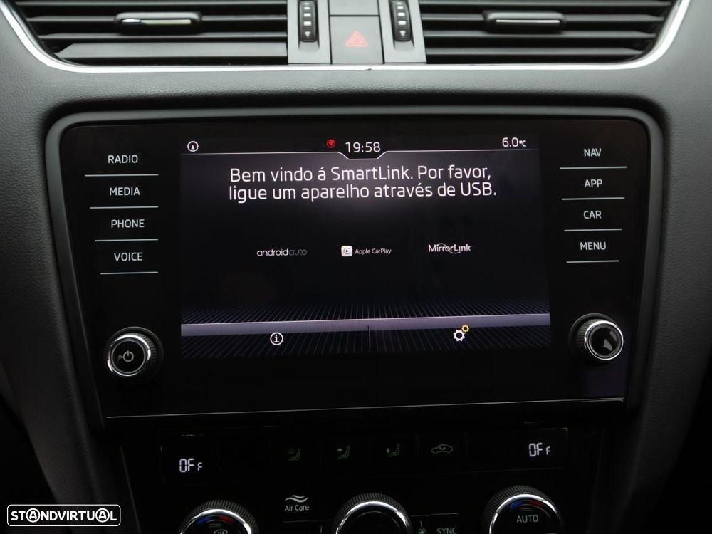 Skoda Octavia Break 1.6 TDi Style - 22