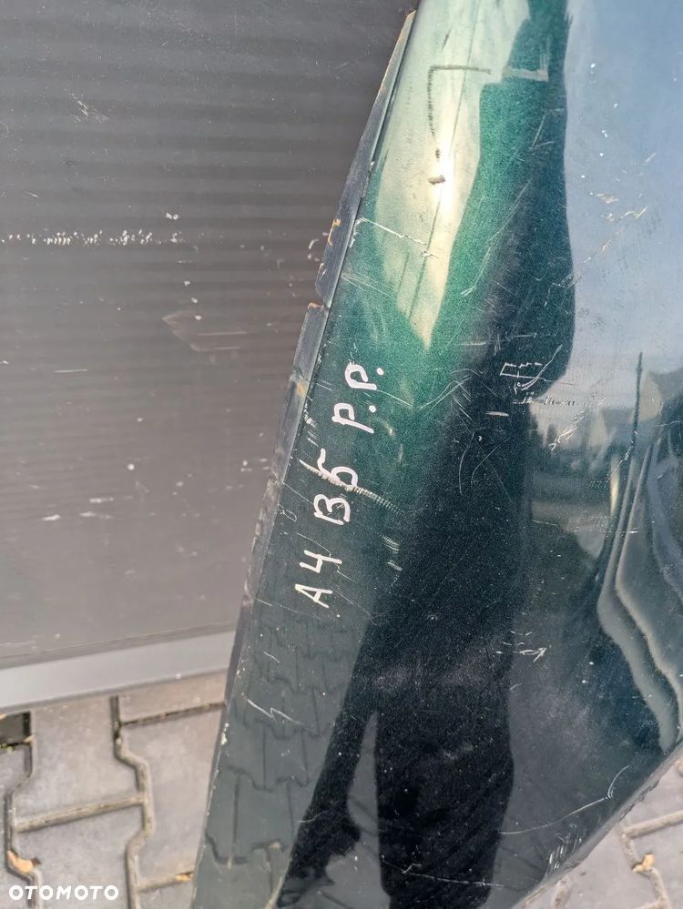 AUDI A4 B5 BŁOTNIK PRAWY PRZÓD - 3