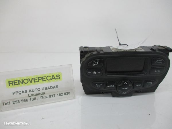 Comando Chaufagem Peugeot 307 (3A/C) - 1