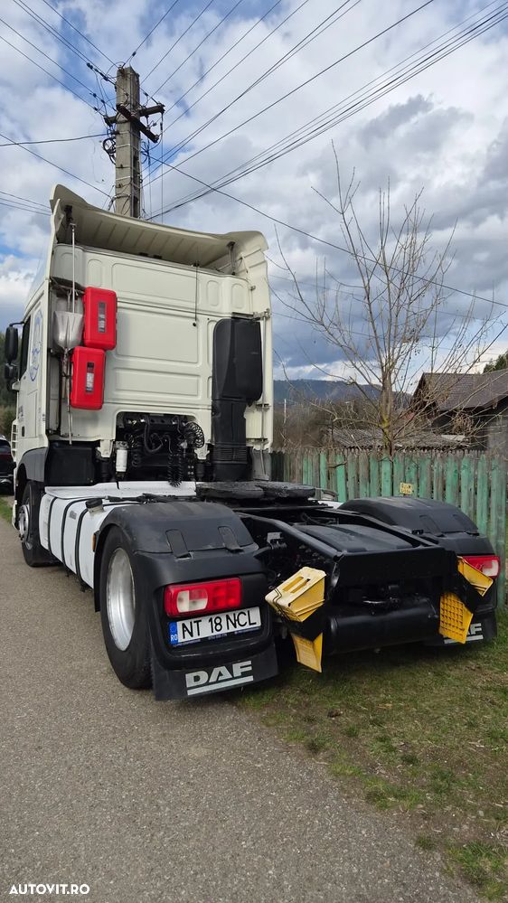 DAF CAP TRACTOR - 2