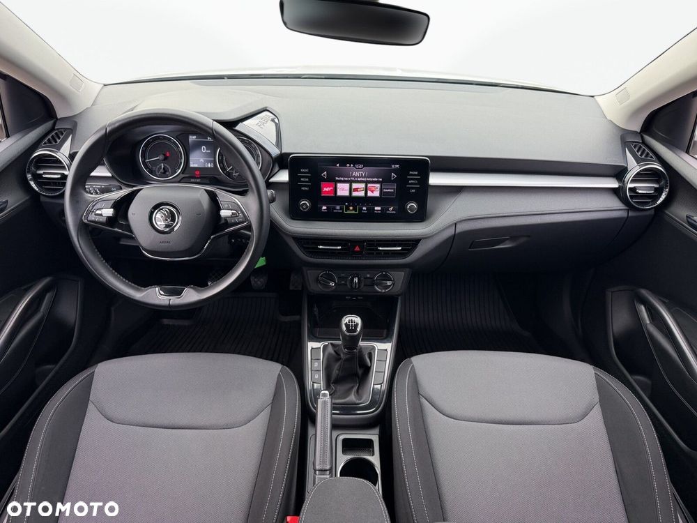 Skoda Fabia 1.0 Ambition - 16