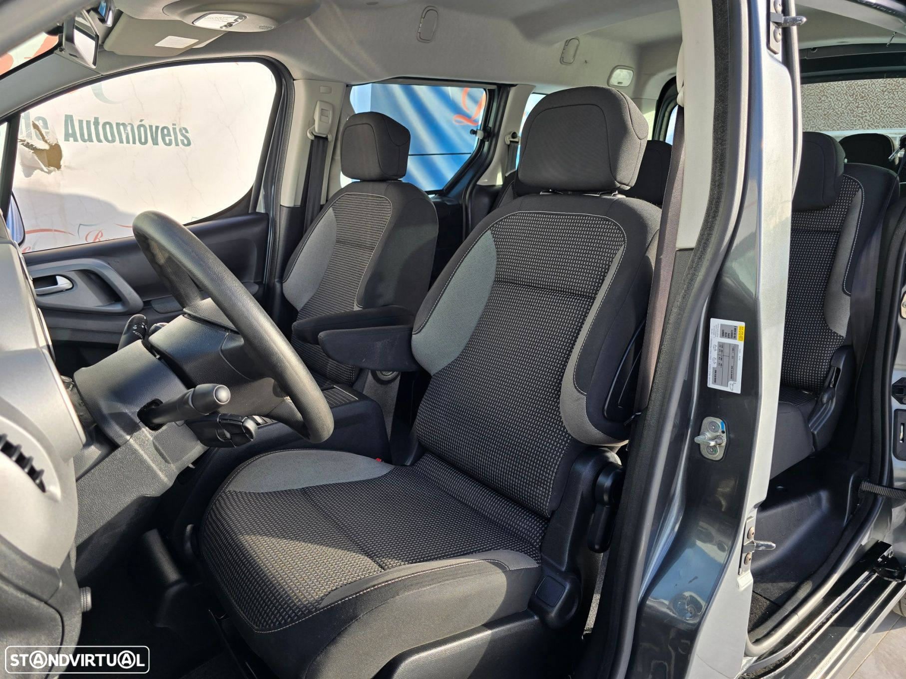 Peugeot Partner 1.6 BlueHDi Outdoor - 15