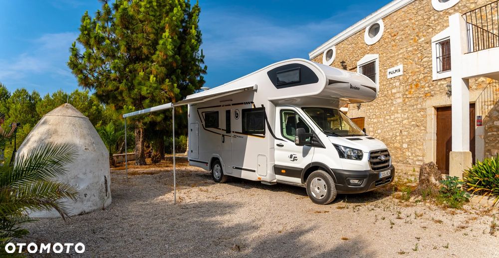 Benimar SPORT 324 UP T26