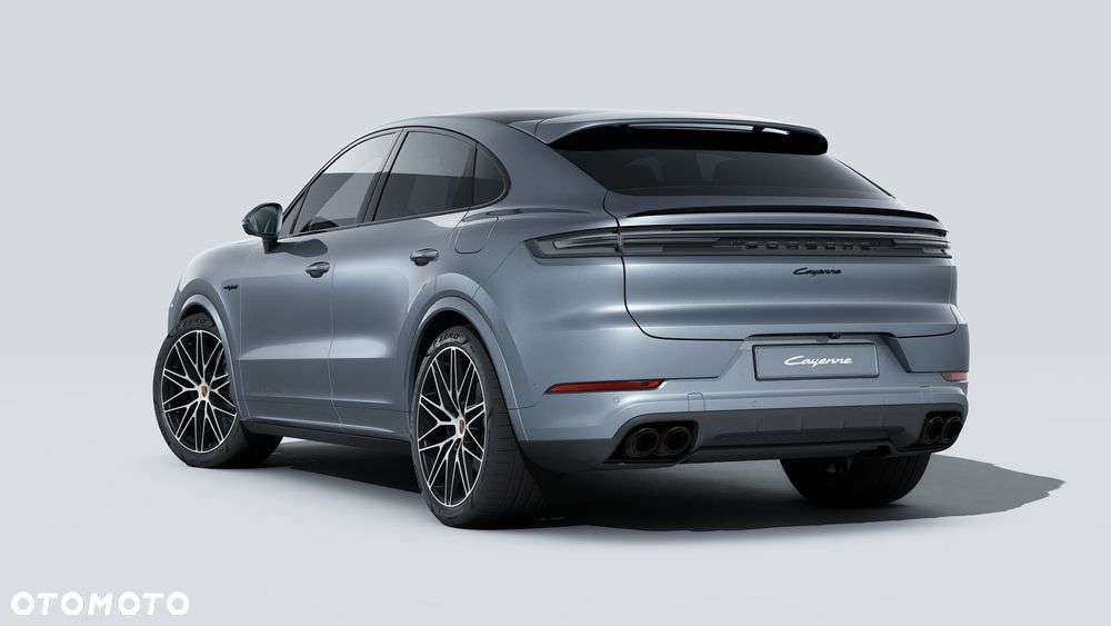 Porsche Cayenne E-Hybrid PHEV Black Edition - 2