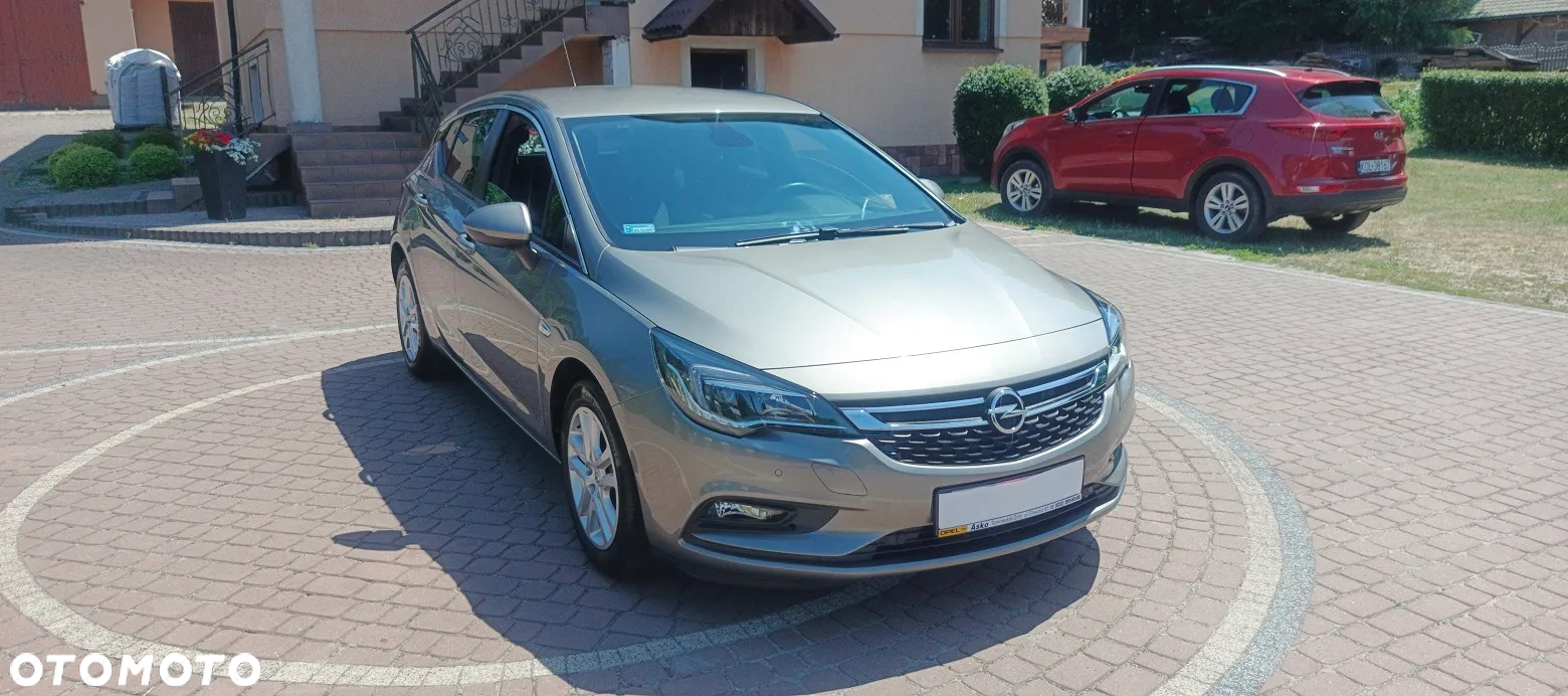 Opel Astra V 1.4 T Dynamic S&S - 2