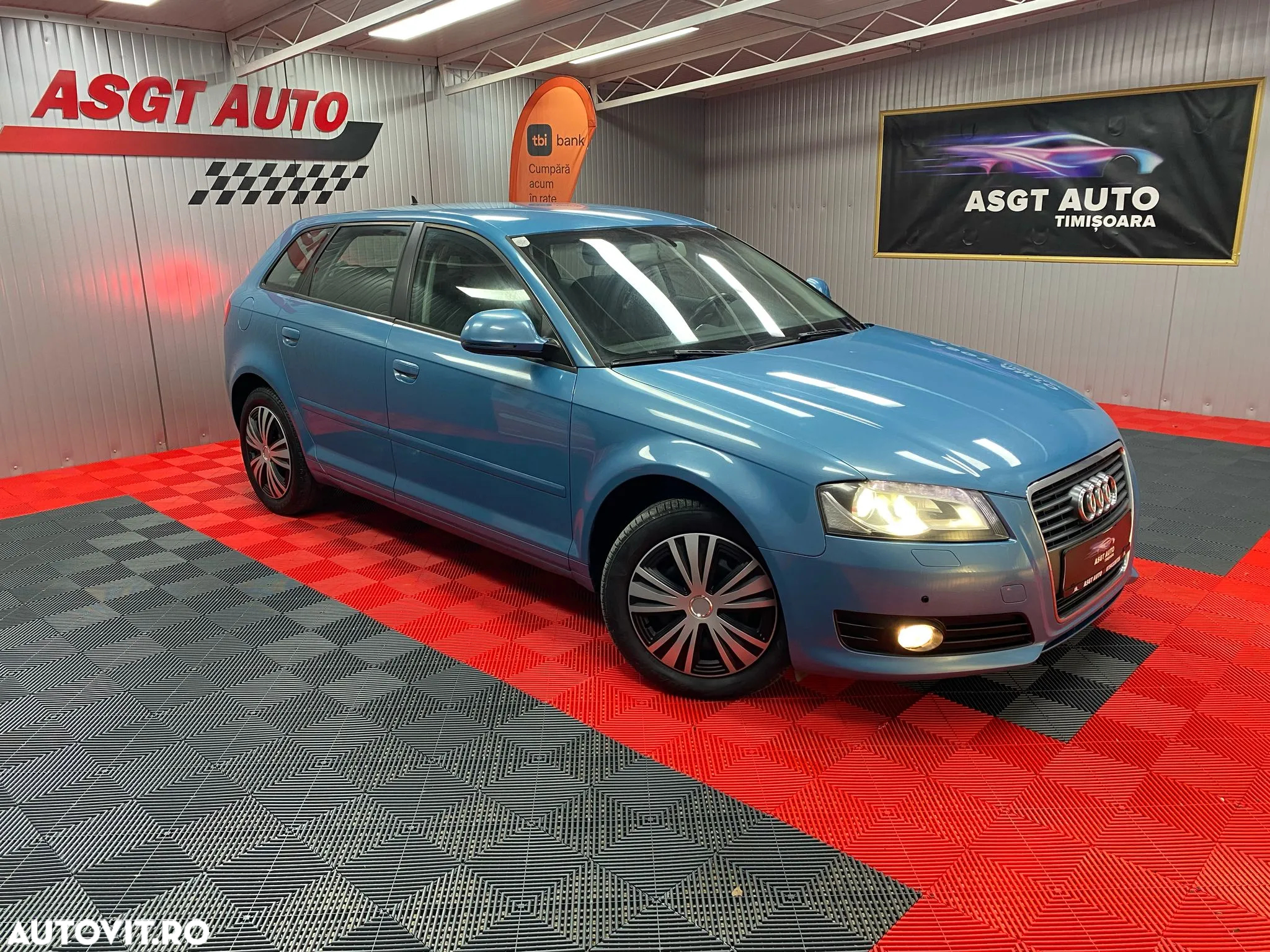 Audi A3 - 3