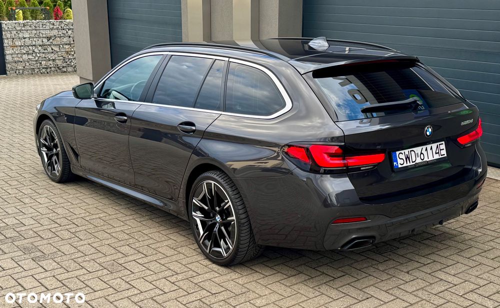 BMW Seria 5 - 18