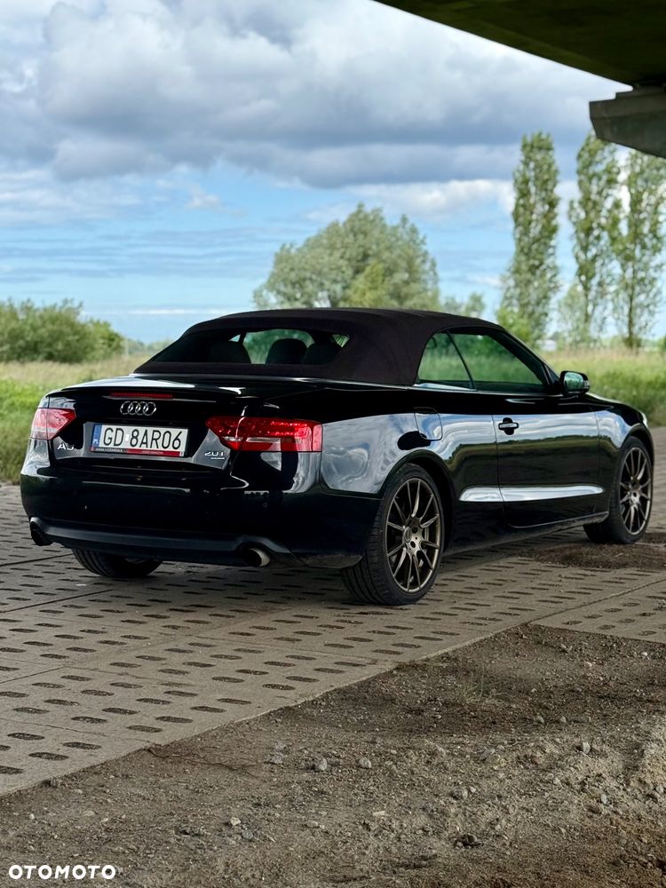 Audi A5 Cabrio 2.0 TFSI quattro S tronic - 16