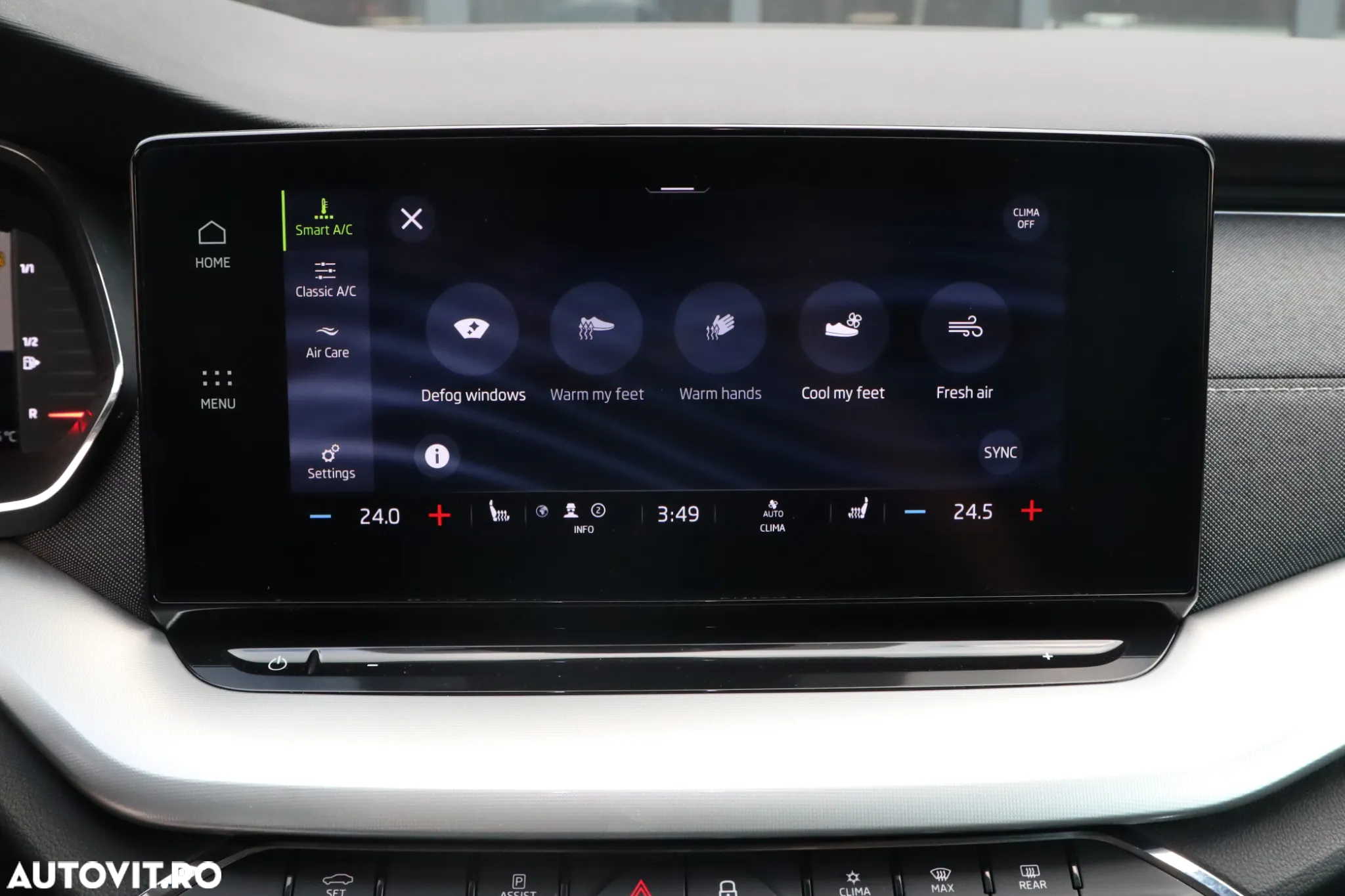 Skoda Octavia 2.0 TDI DSG Style - 40