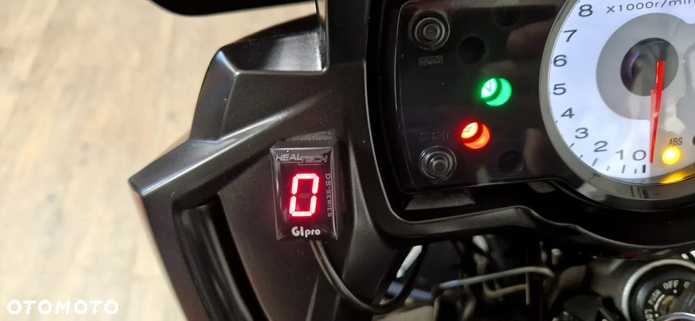 Kawasaki Versys 650 - 17