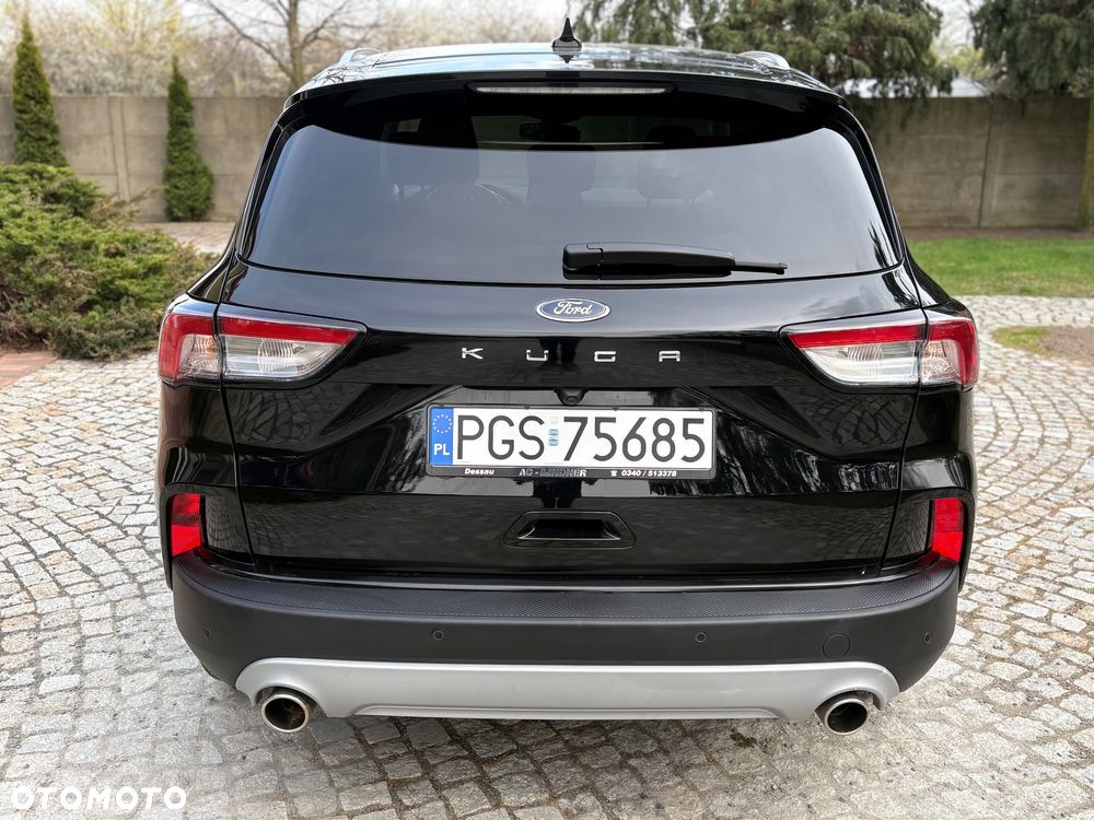 Ford Kuga 1.5 EcoBlue TITANIUM - 6