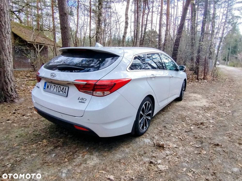 Hyundai i40 1.6 CRDi Business - 7