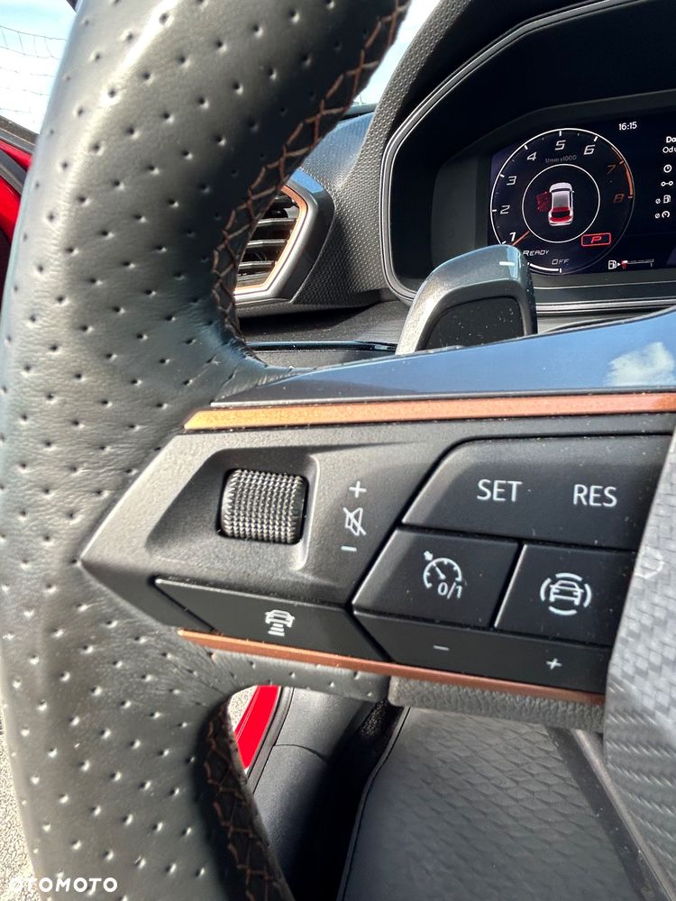Cupra Leon 2.0 TSI VZ DSG - 16