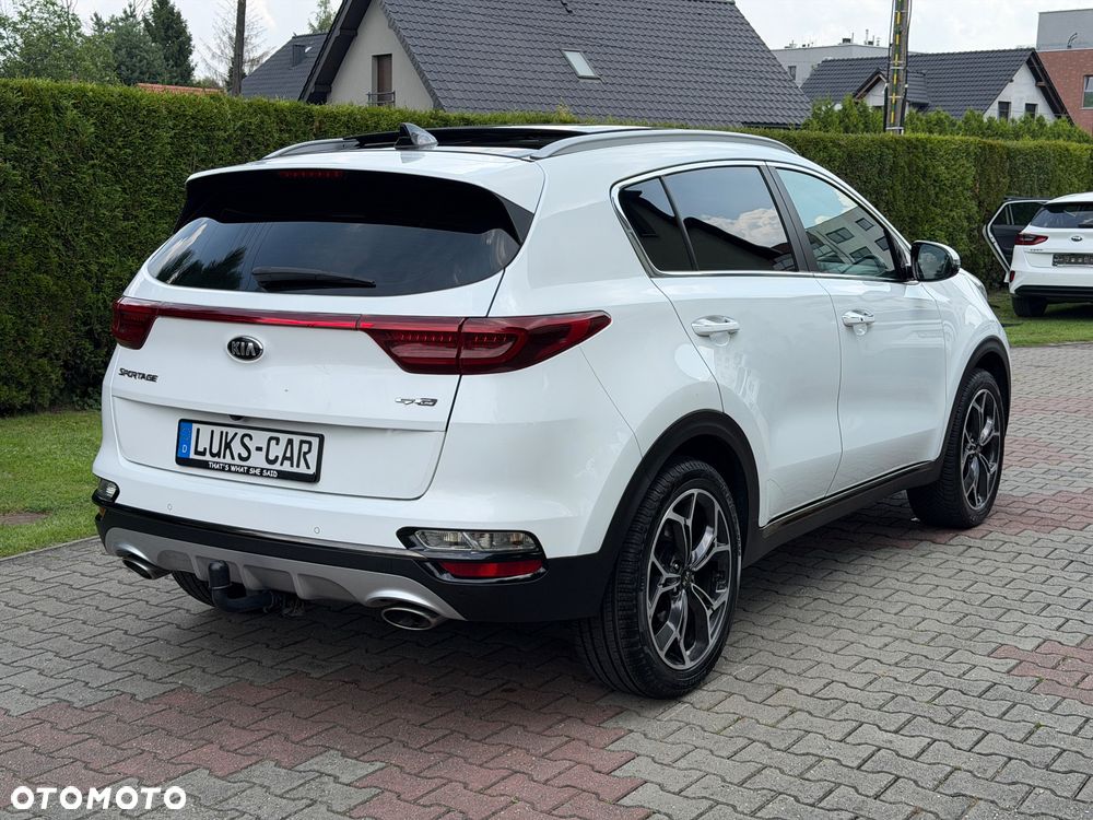 Kia Sportage 1.6 T-GDI GT Line 2WD - 39