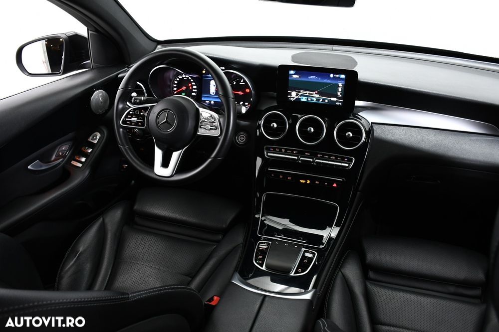 Mercedes-Benz GLC Coupe - 4