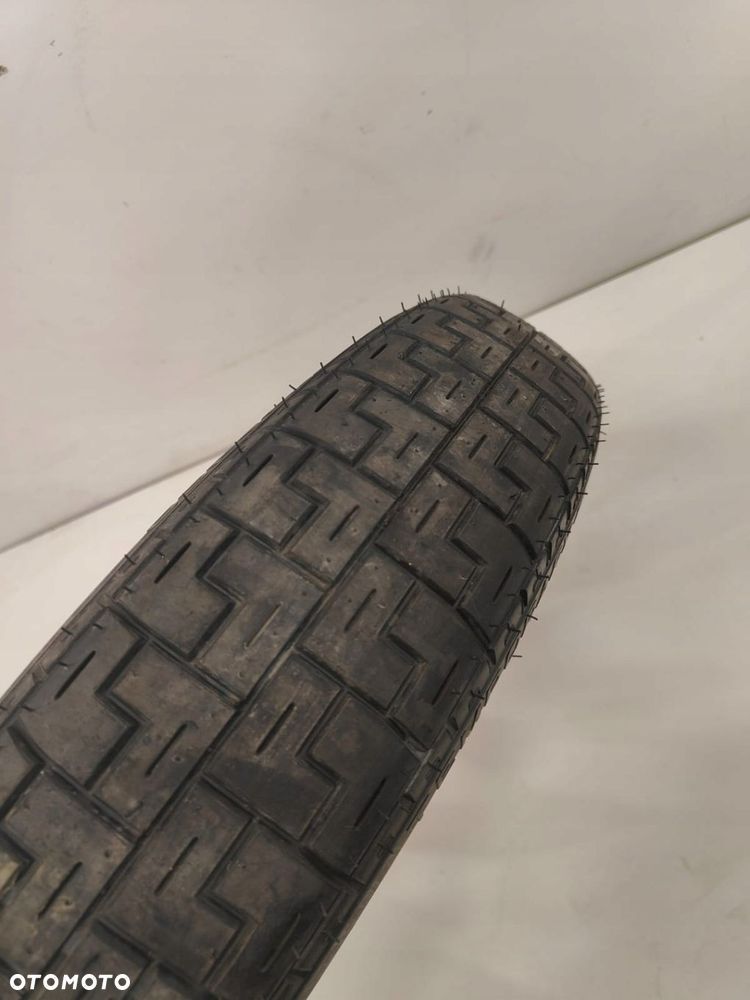 Jaguar xf 2r83-1007-ra 135/80 r18 pirelli KOŁO DOJAZDOWE ZAPASOWE - 2