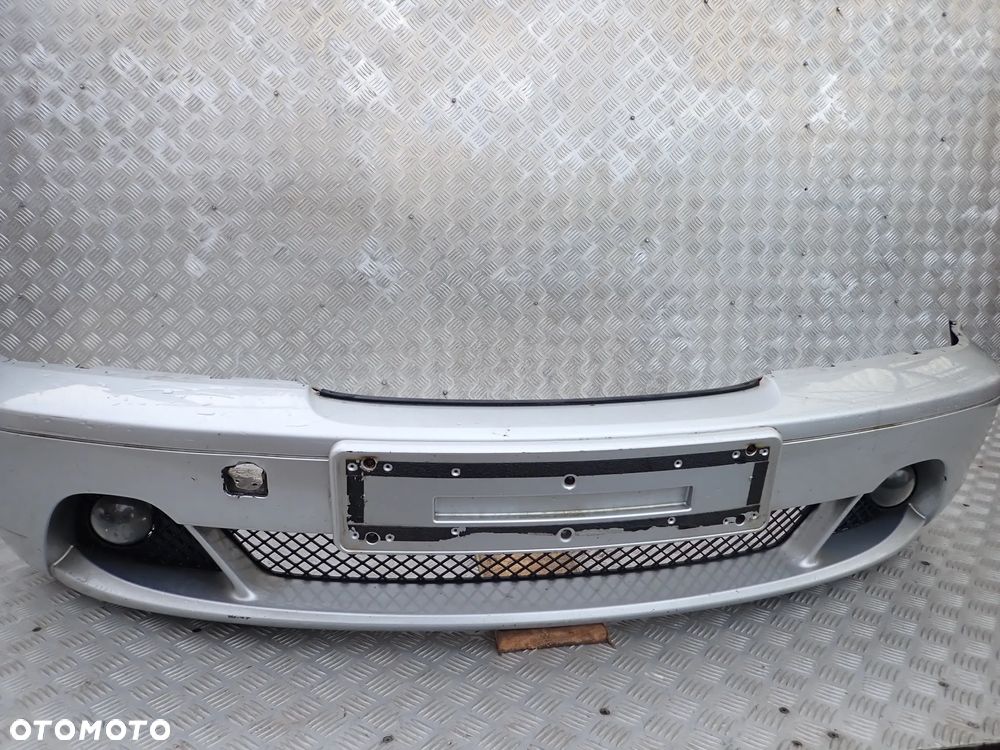 ZDERZAK PRZÓD BMW E46 LIFT COUPE RADOM