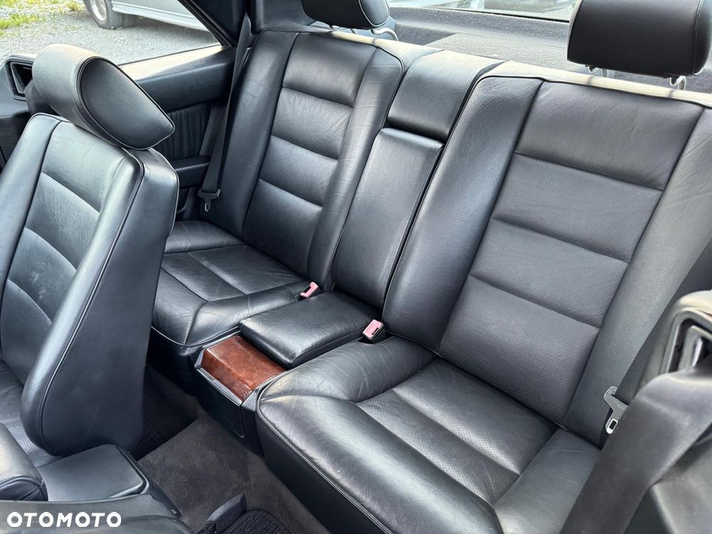 Mercedes-Benz W124 (1984-1993) - 15