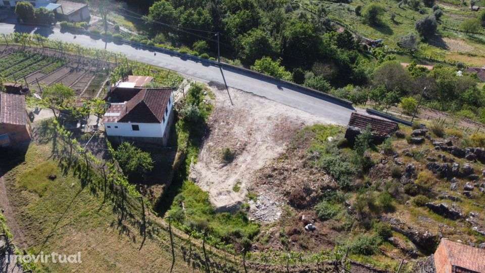 Terreno p/ construção – Oliveira de Frades - Grande imagem: 5/9