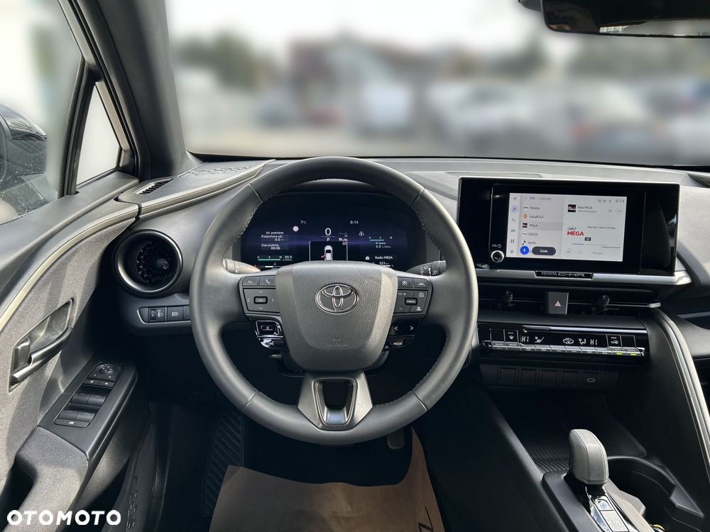 Toyota C-HR 1.8 Hybrid Comfort - 10
