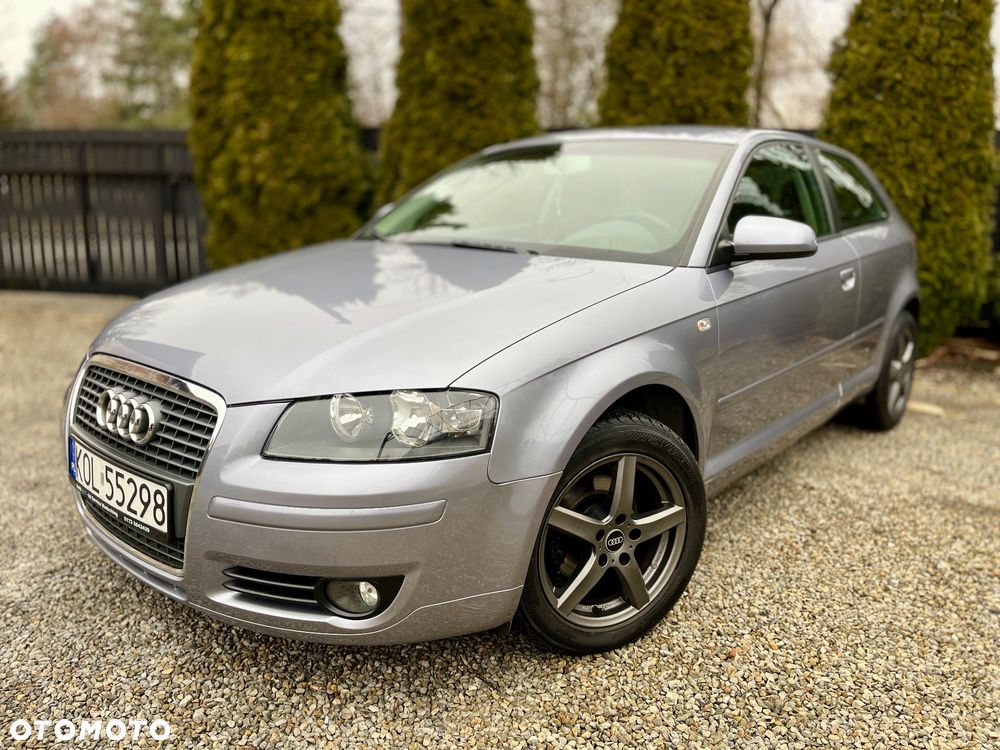 Audi A3 3-drzwiowe - 1