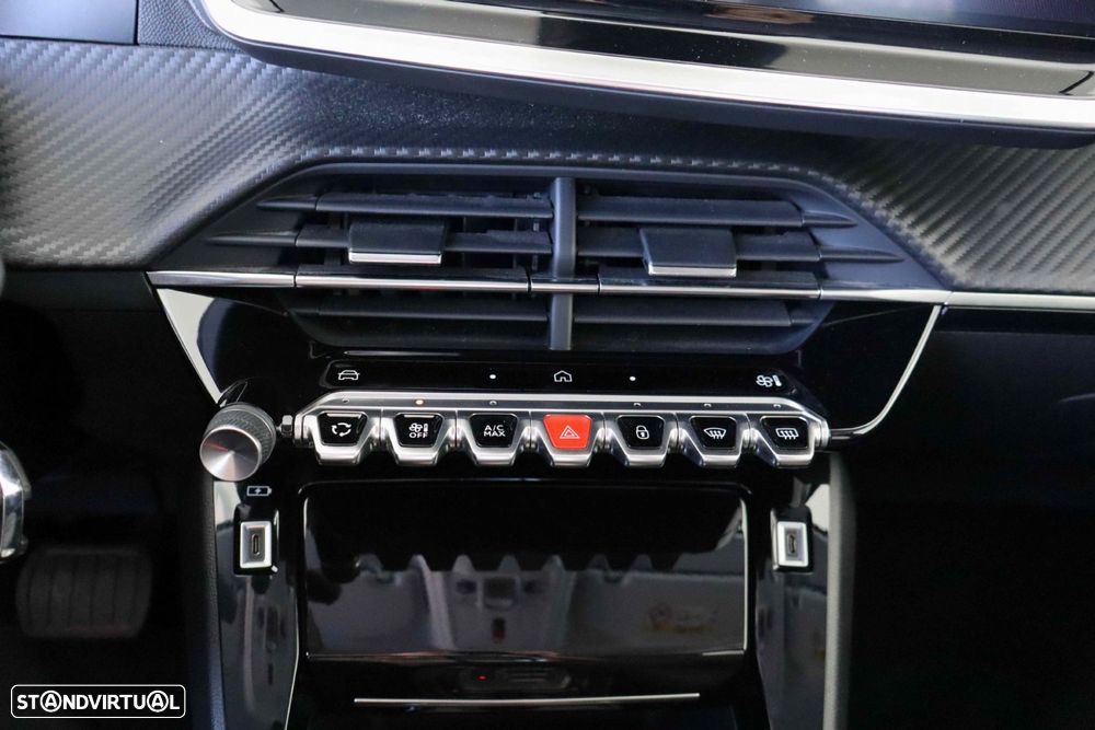 Peugeot 208 1.2 Hybrid Allure e-DCS6 - 38