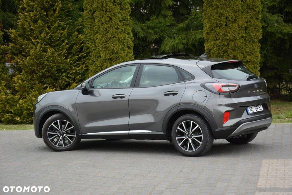 Ford Puma 1.5 EcoBlue TITANIUM - 6