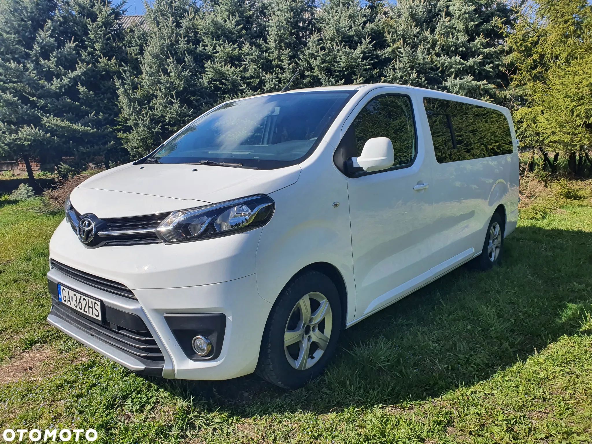 Toyota Proace Verso - 1