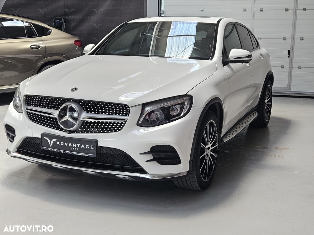 Mercedes-Benz GLC Coupe - 3