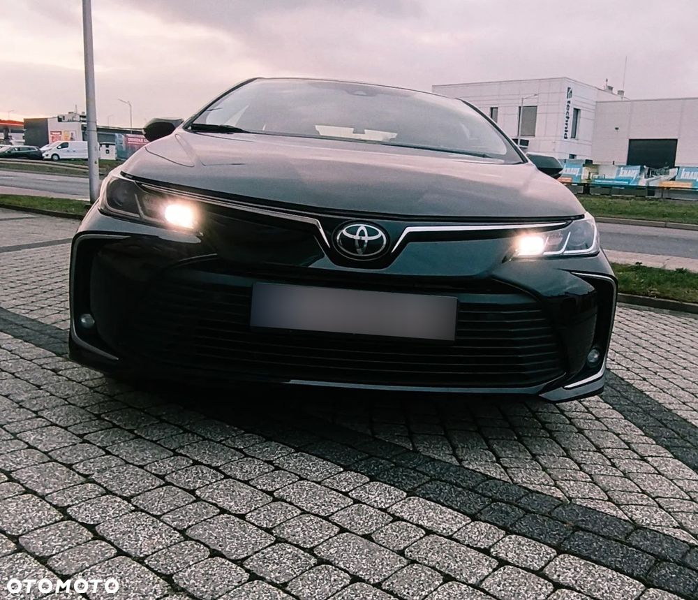 Toyota Corolla 1.5 Comfort - 3