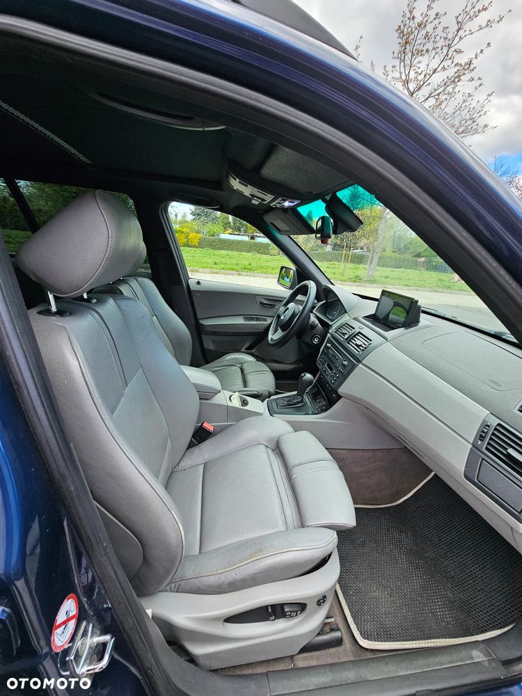 BMW X3 3.0i - 6