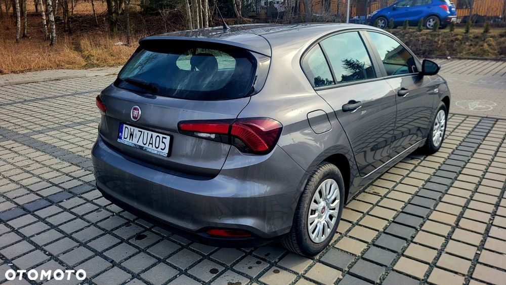 Fiat Tipo 1.4 T-Jet 16v Easy - 3