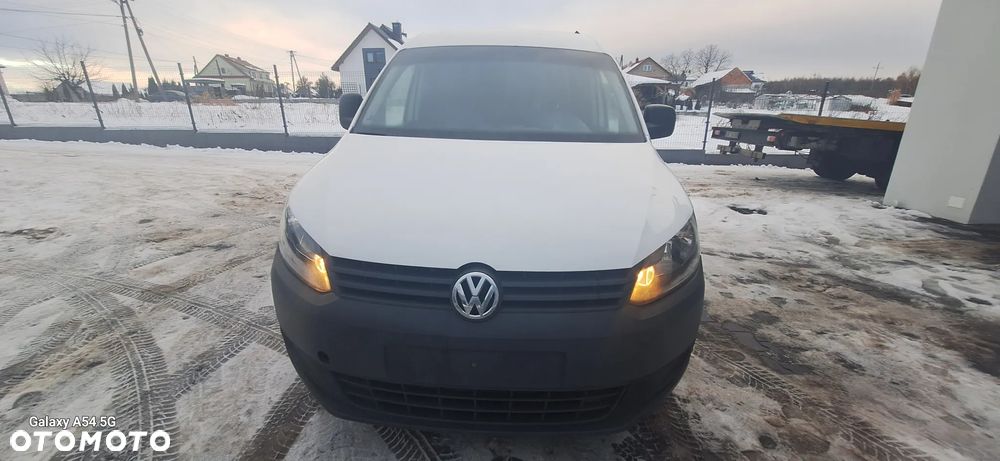 Volkswagen Caddy Trendline BMT - 15