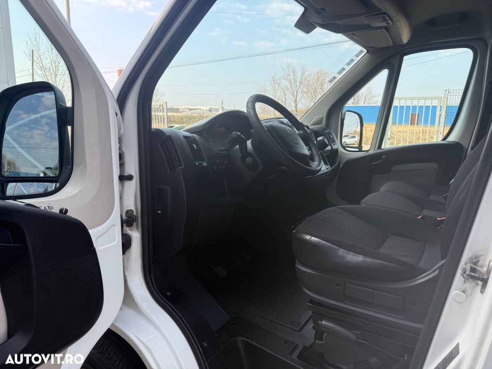 Peugeot Boxer HDi L3 - 18