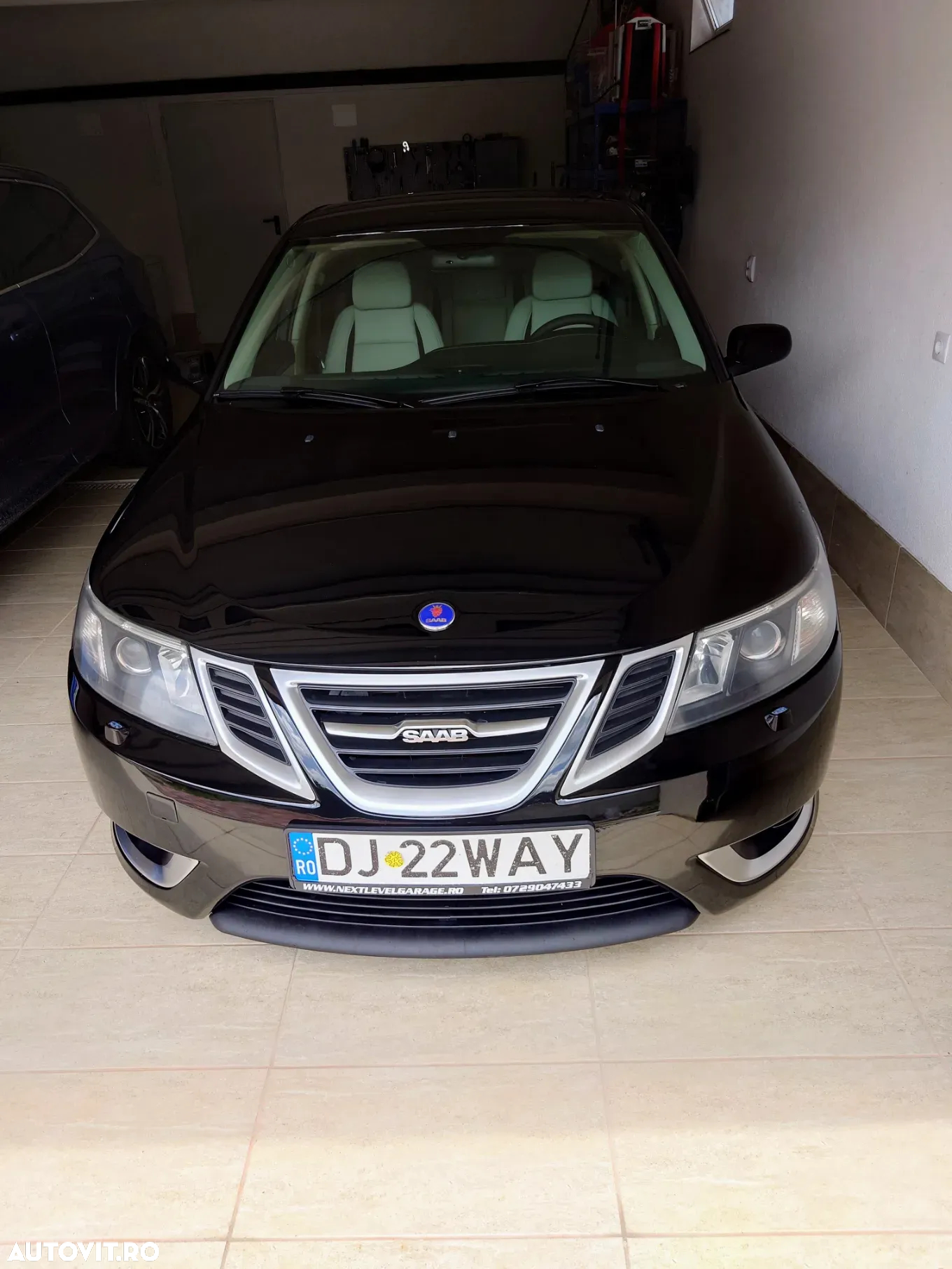 Saab 9-3 - 3
