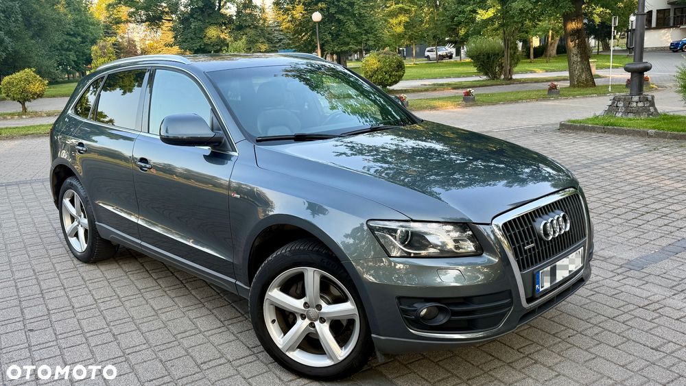 Audi Q5 2.0 TDI Quattro S tronic Prime Line - 1