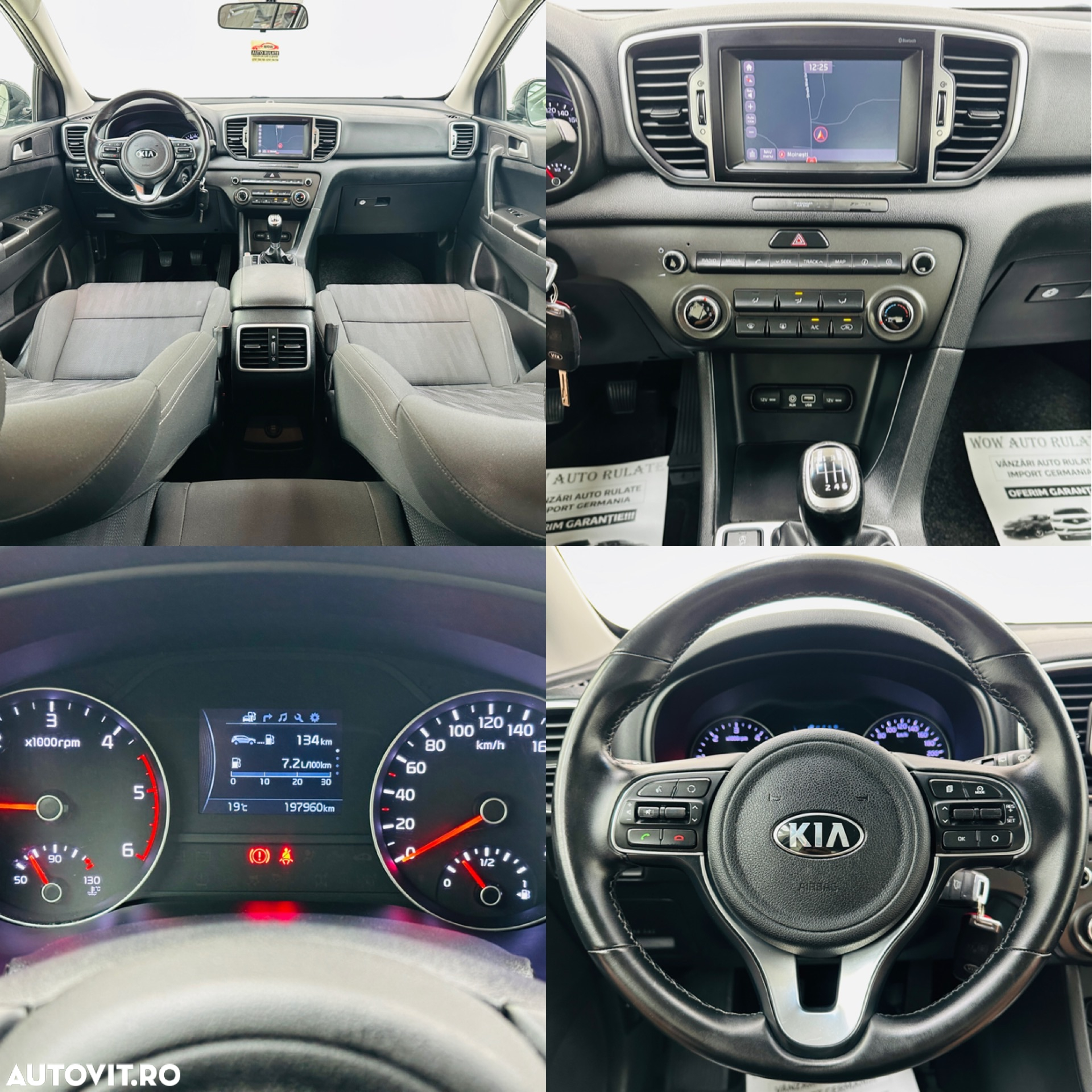 Kia Sportage - 8