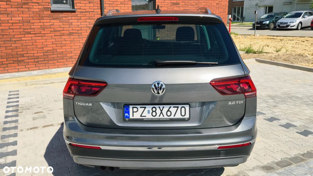 Volkswagen Tiguan 2.0 TDI BMT SCR Highline DSG - 8